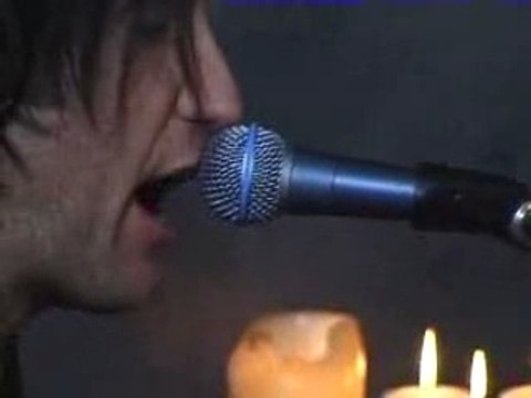 Nine inch nails - something i can never have