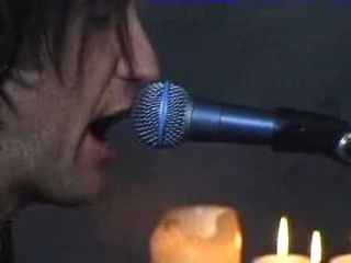 Nine inch nails - something i can never have
