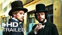 O Jovem Karl Marx (Le Jeune Karl Marx, 2017) - Trailer Legendado