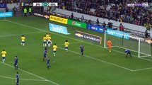 Japan 1-3 Brazil / Friendlies National (10/11/2017)