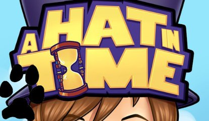 [A hat in time]Chapter 2 p 1 Dead bird studio