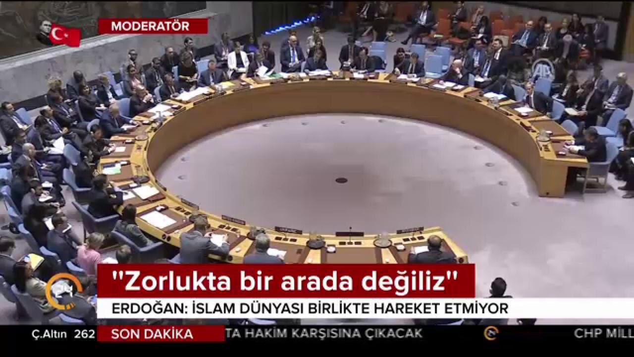 "Dünya beşten büyüktür"