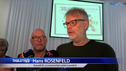 =newsnow= Biblioteka2017-Swedish writers