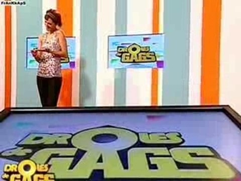 Sandra LOU - Droles de gags - NT1