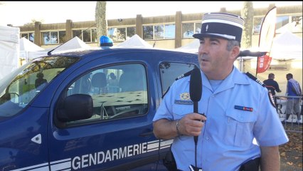 Le métier de Gendarme