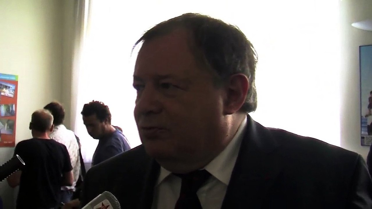 Jean-Pierre Mignard, avocat de la SNCM, conteste la décision de l'Europe