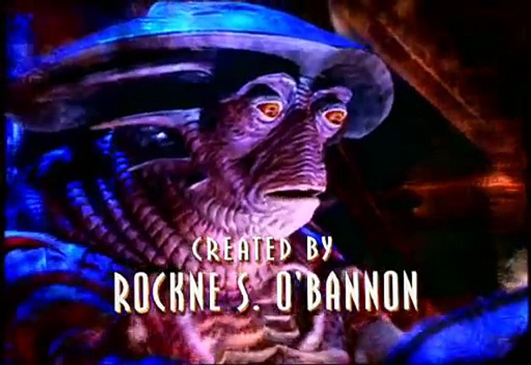 Farscape S01E22 Family Ties