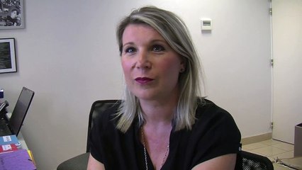 Anne Caroline Walter Cipreo adjointe au maire de Fos déléguée au tourisme
