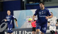 Résumé de match - LSL - J8 - Montpellier/Saran - 08.11.2017