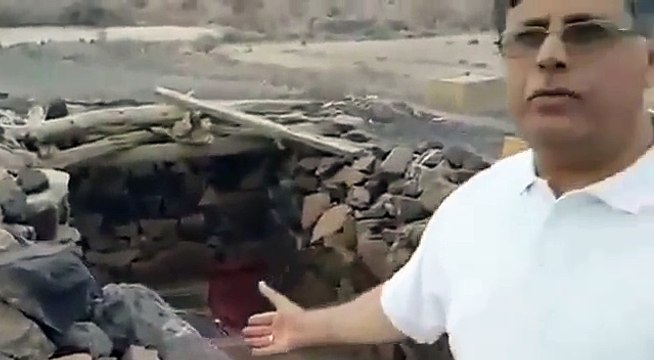 House of Hazrat Muhammad S.A.W Hazrat Muhammad Ka Ghar Mubarak