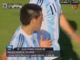 Argentina 3-0 Bolivia (3-0 Riquelme)