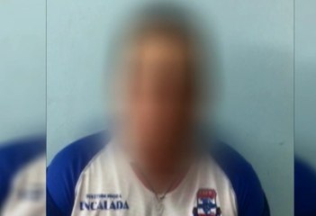 Un presunto asaltante del golfo fue capturado cerca de la isla Puna