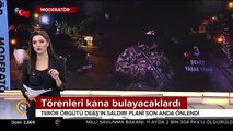 Terör örgütü DEAŞ törenleri kana bulayacaktı, son anda böyle önlendi.