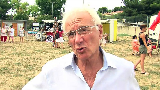 Gaby Charroux : défendre les aciers français et européens