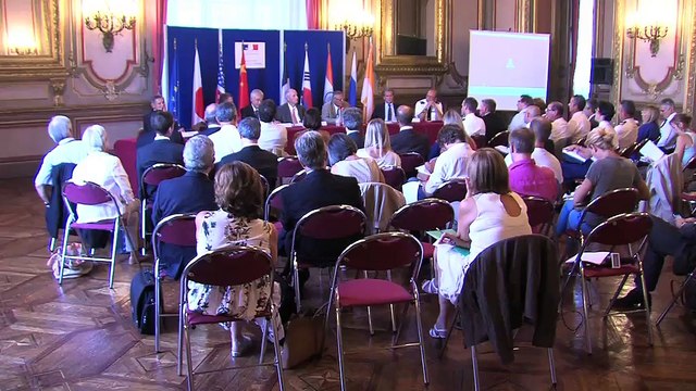 Les explications de Jérôme PAMELA, le directeur du CEA - Agence Iter France