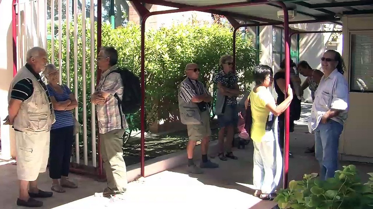 Les témoignages d'anciens élèves et d'une architecte venue du Vaucluse