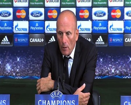 L'analyse d'Élie Baup après la défaite de l'OM face à Arsenal