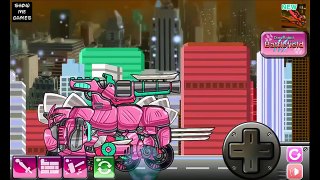 Dino Robot Dino Corps - Full Game Play - 1080 HD