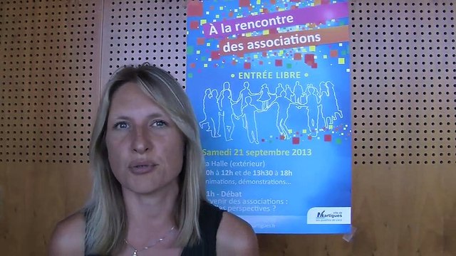 L'interview de Nathalie Lefèbvre, adjointe au maire déléguée à la Vie Associative.