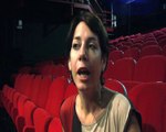 Stéphanie Bourgeon, communication du théâtre de Fos Scènes et Ciné Ouest Provence