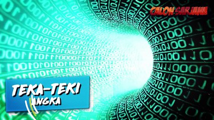 7 PERMAINAN OTAK YANG PASTINYA BAKALAN NGEBUAT OTAK KALIAN KEPANASAN!!!