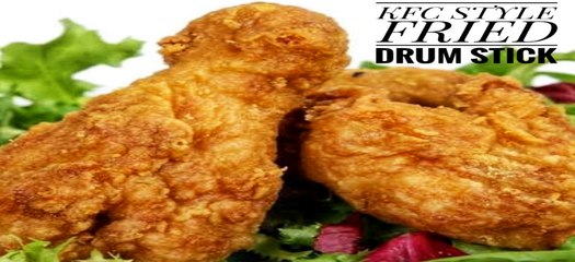 KFC Style Chicken Drumstick By Food Lovers