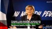 Marine Le Pen Loses French Parliamentary Immunity Over Tweets