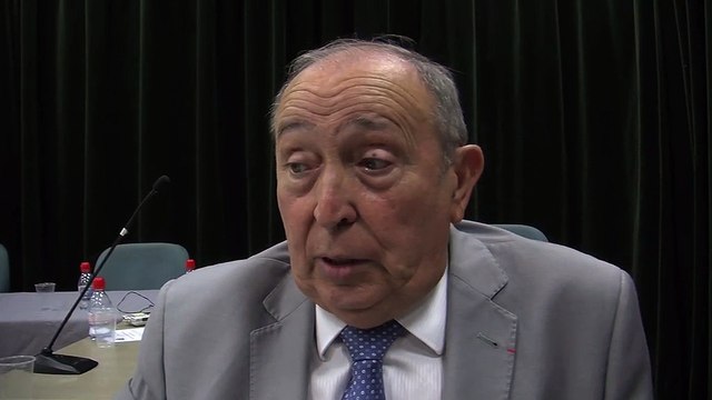 Serge Andréoni, président du Gipreb défend l'image de l'étang