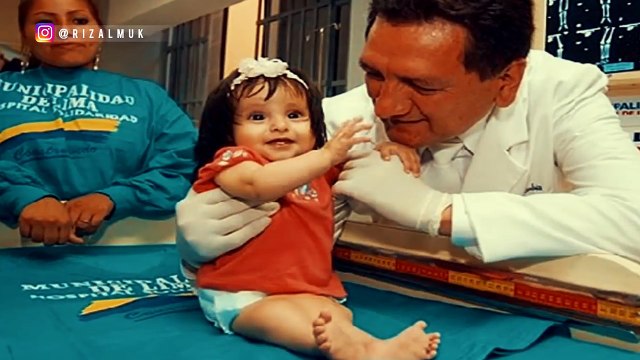 Sulit di Percaya! 7 Manusia Aneh & Unik ini Terlahir Di Dunia!!