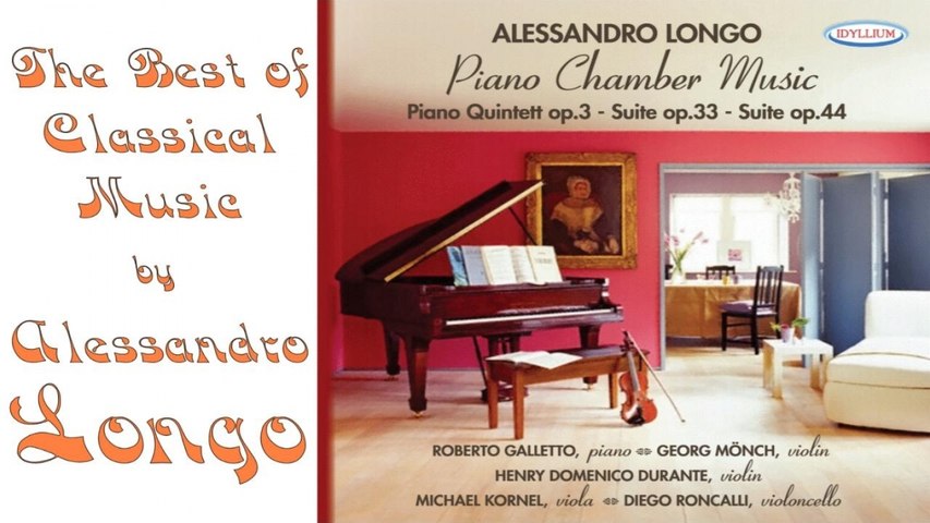 The Best of Classical Music by: Alessandro Longo - Video Dailymotion