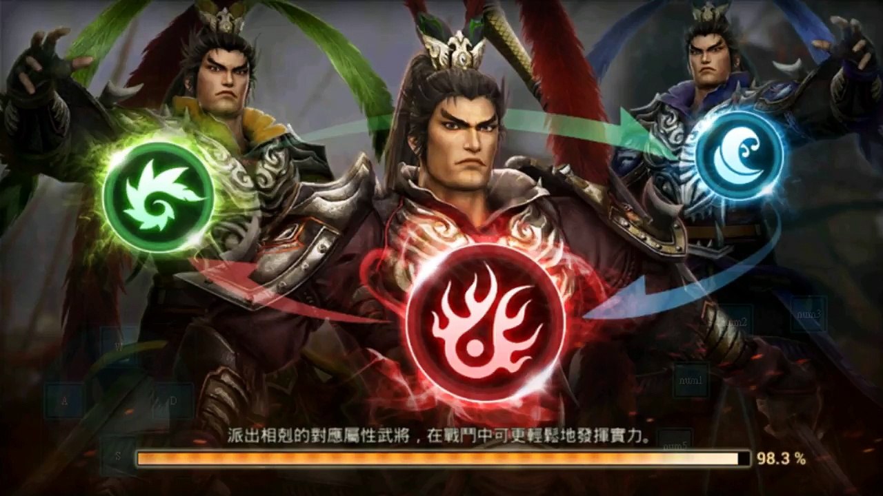 真三國無雙斬 【L.C】 最快︱同心酒 & 九州之金︱加倍加倍︱BlueStacks︱獲得方式