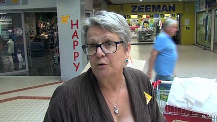 L'interview de Paule Grech, responsable de l'opération à Port-de-Bouc.