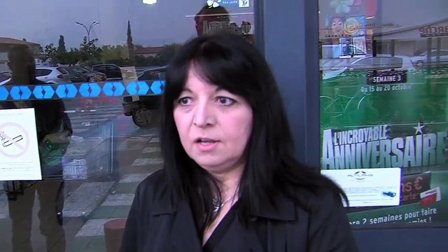 L'interview d'Isabelle Petulla-Longo, salariée du magasin et déléguée du personnel.