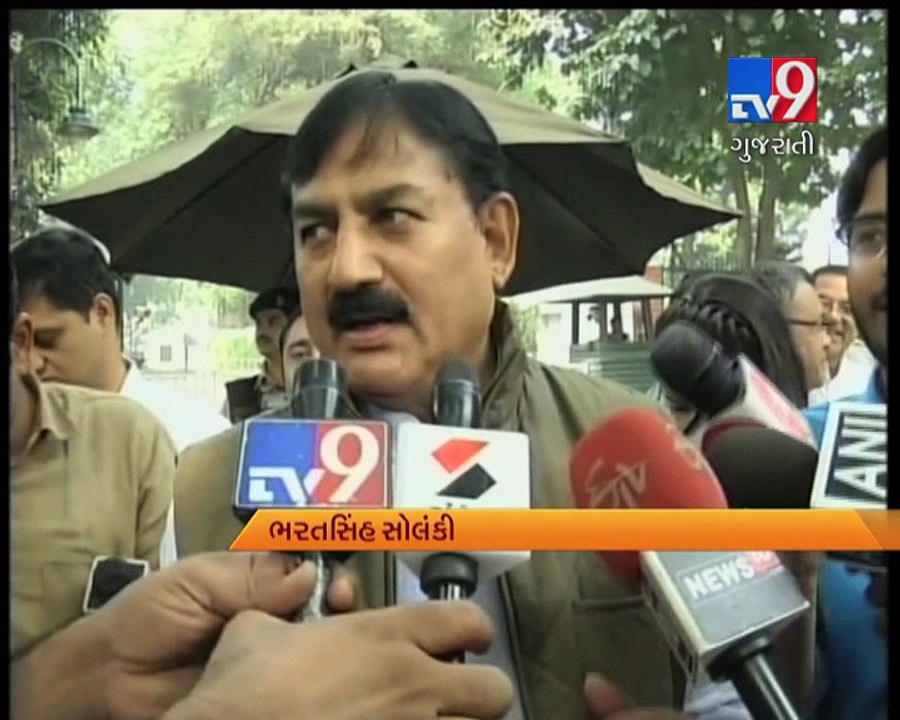 After internal survey, Congress confident of winning 120+ seats in Gujarat polls 2017 - Tv9