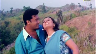 Ki Jadu Jano । Bangla Movie Song - Manna, Purnima_Bangla romantic old  new movie hot item song,