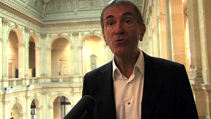 L'interview Claude Ravel, coorganisateur de ce 35ème Marseille-Cassis.