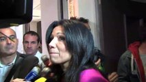 L'intégralité de la conférence de presse de Samia Ghali à la sortie du débat