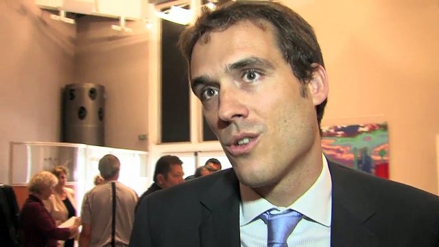 Les explications de Simon Babre, sous-préfet de l'arrondissement d'Istres.