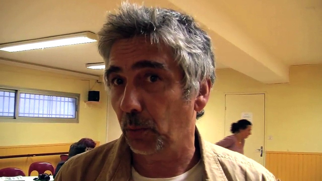 L'interview de Jean-Marc Zanaroli, directeur de la compagnie l'Ombre Folle.