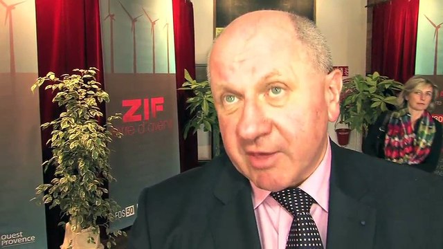 L'interview de Jean-Claude Terrier, directeur général du Port de Marseille-Fos.