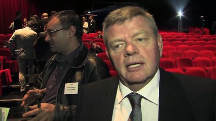 L'interview de René Raimondi, maire de Fos et président du SAN Ouest Provence.