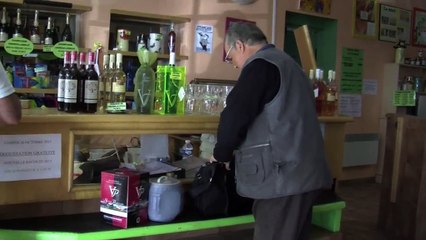 Pierre Catirchia, président de la Coopérative "La Venise provençale"