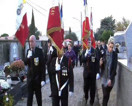 Jean-Louis Rentini, Pdt du Souvenir français de Miramas. L'importance de la mémoire