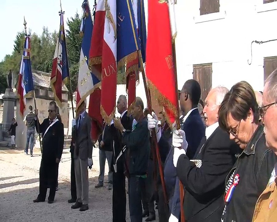 Sylviane Pasco-Ibanez, Pdte du Souvenir français de Port-de-Bouc. L'origine de cette journée.