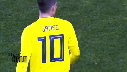 Oscar'da '2017 En İyi Erkek Oyuncu' ödülü James Rodriguez'e...