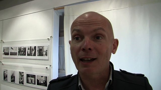 Gilles Bouckaert, le directeur des Salins, se réjouit de la venue de Bartabas à Martigues