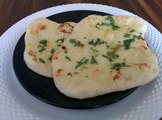 How to make Butter naan \ Indian flat Bread \ Tawa naan \ naan recipe