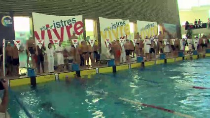 La série 10x50 nage libre messieurs