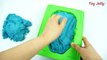 Kinetic Sand Hulk Slime Baby Milk Bottle VS Play Doh Cars VS Kinetic Foam Ice Cream Cup Surprise DIY