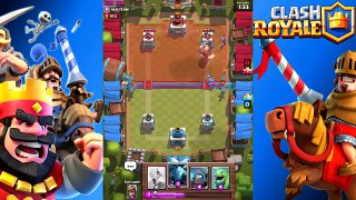 COFFRE GÉANT | CLASH ROYALE FR EPISODE 4